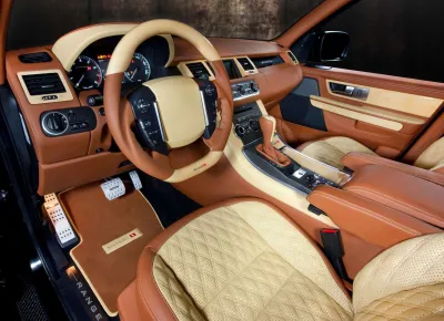 Land Rover - Range Rover